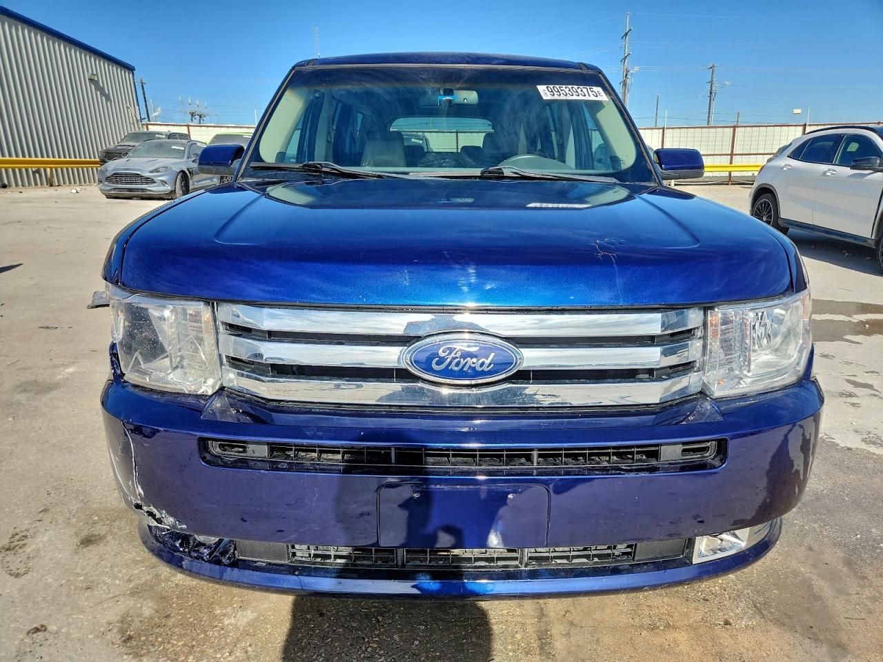 Ford Flex Sel Image 7