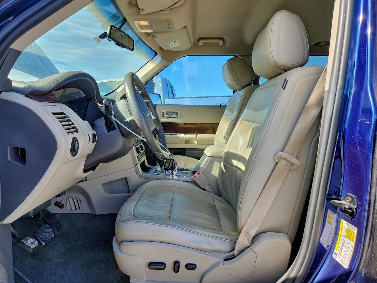 Ford Flex Sel Image 13