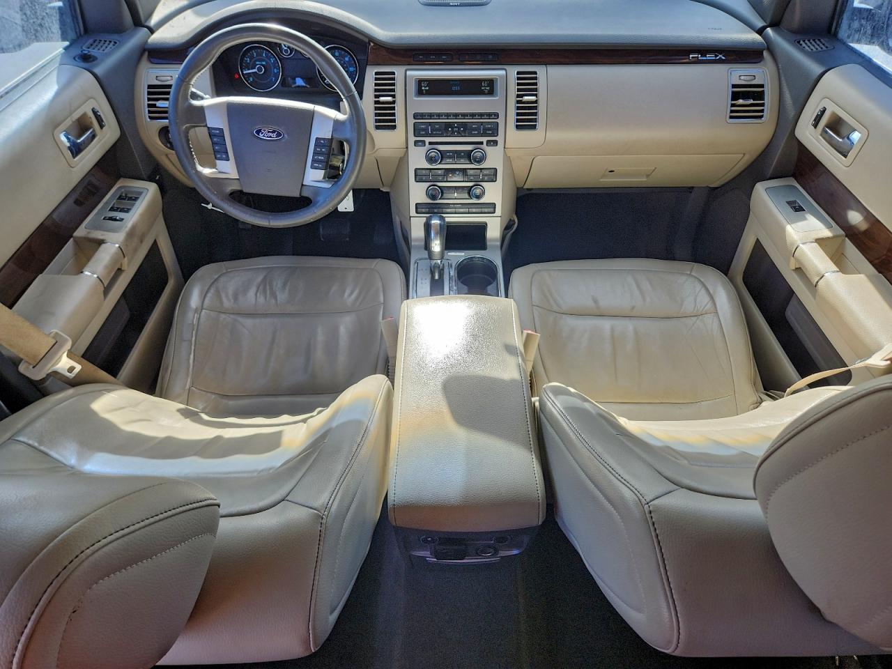 Ford Flex Sel Image 3