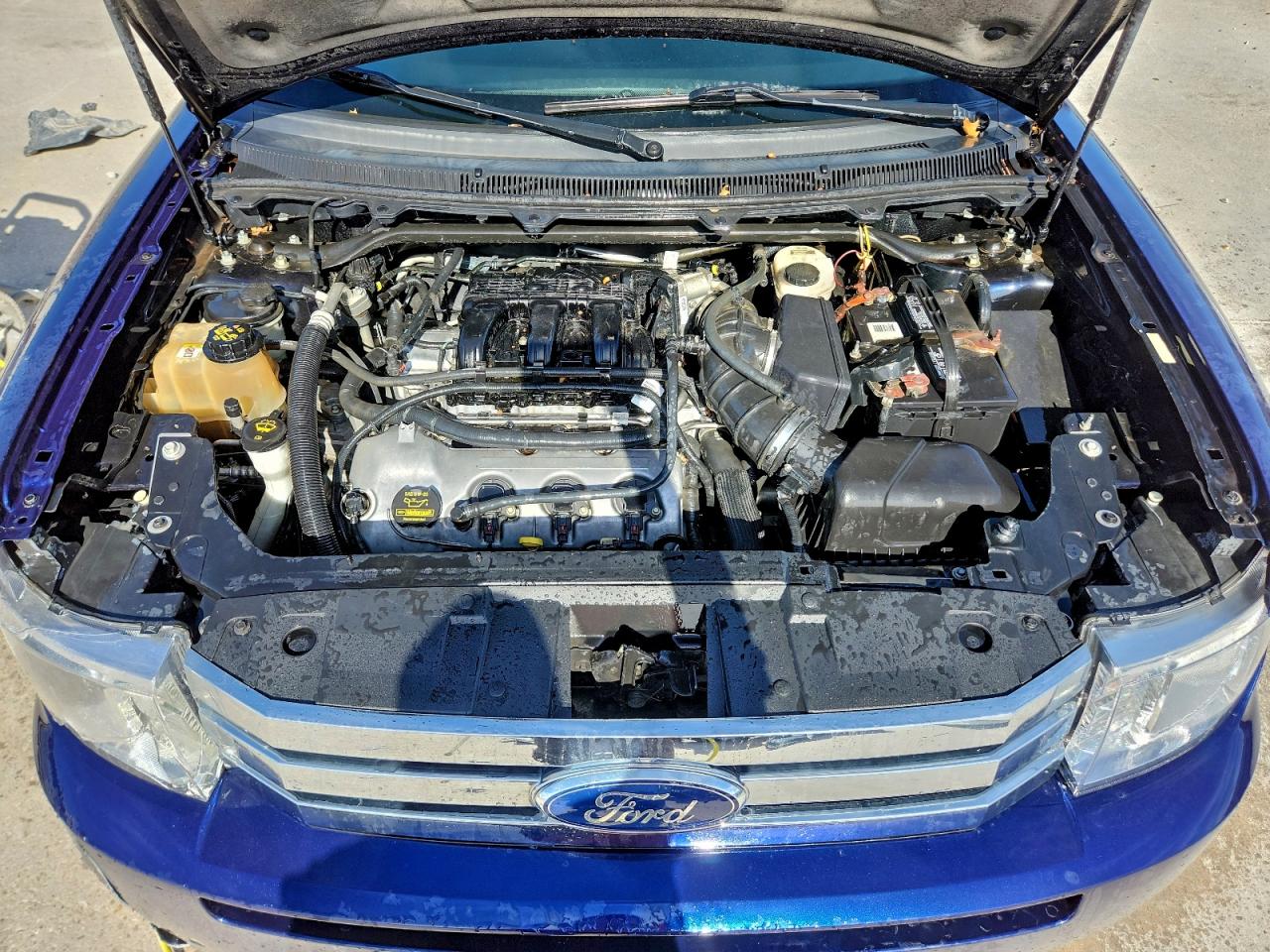 Ford Flex Sel Image 10