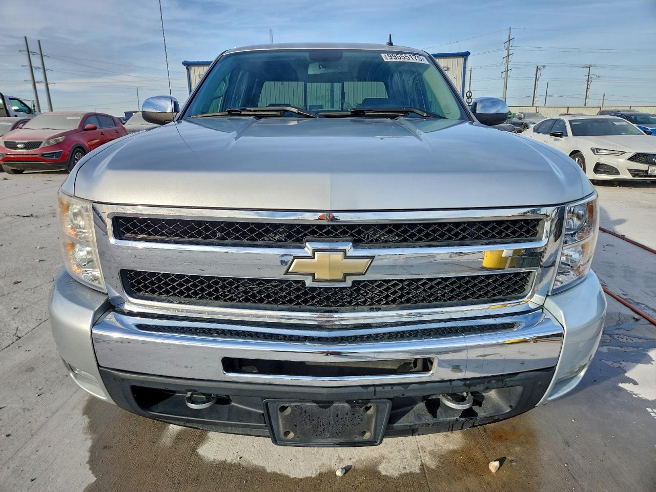 Chevrolet Silverado C1500 Lt Image 5
