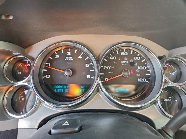 Chevrolet Silverado C1500 Lt Image 8