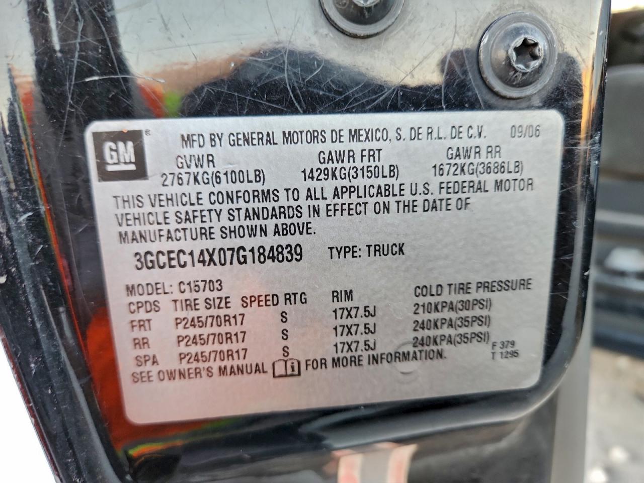 Chevrolet Silverado C1500 Classic Image 8