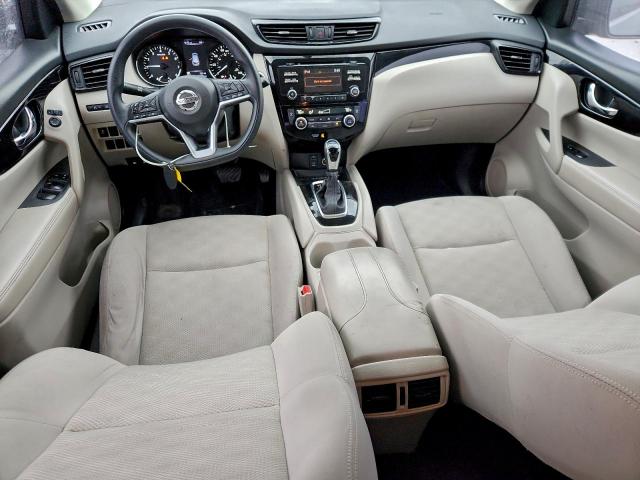 Nissan Rogue S Image 5