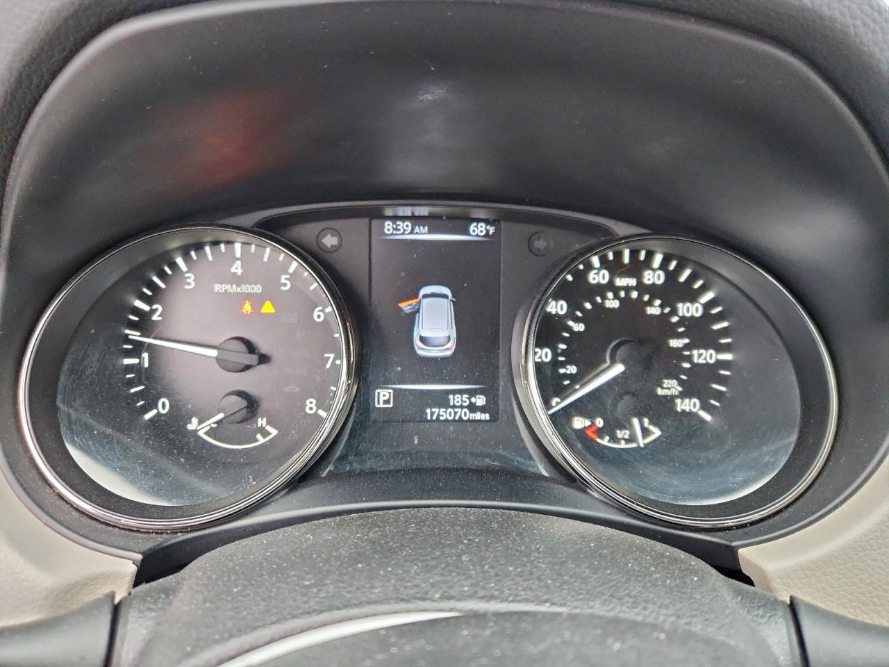 Nissan Rogue S Image 10