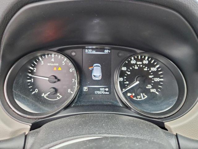 Nissan Rogue S Image 10