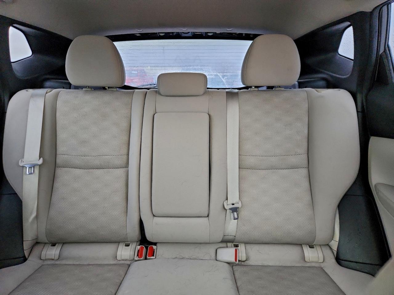 Nissan Rogue S Image 9