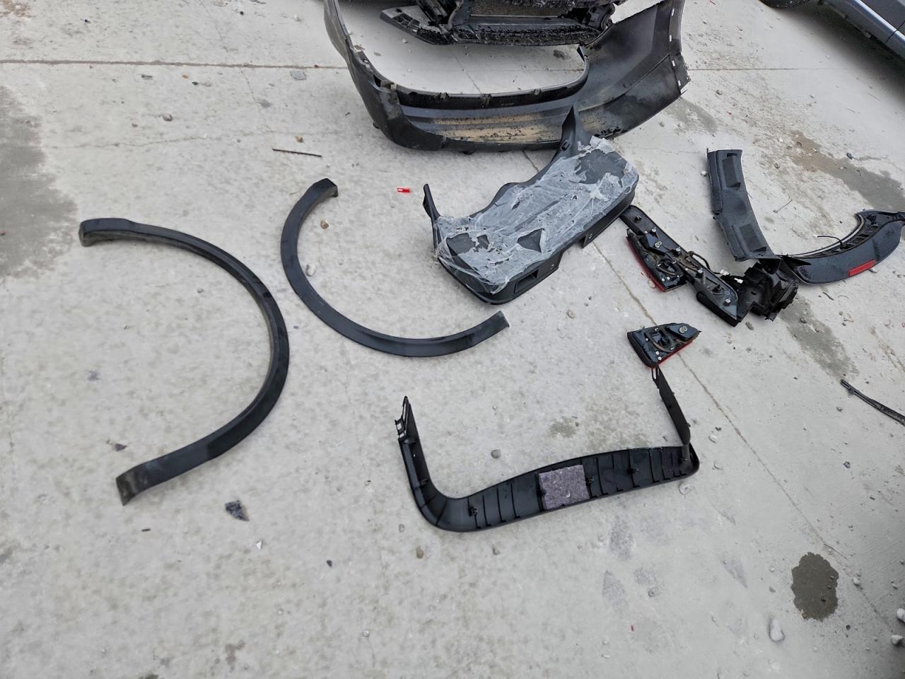 Nissan Rogue S Image 14