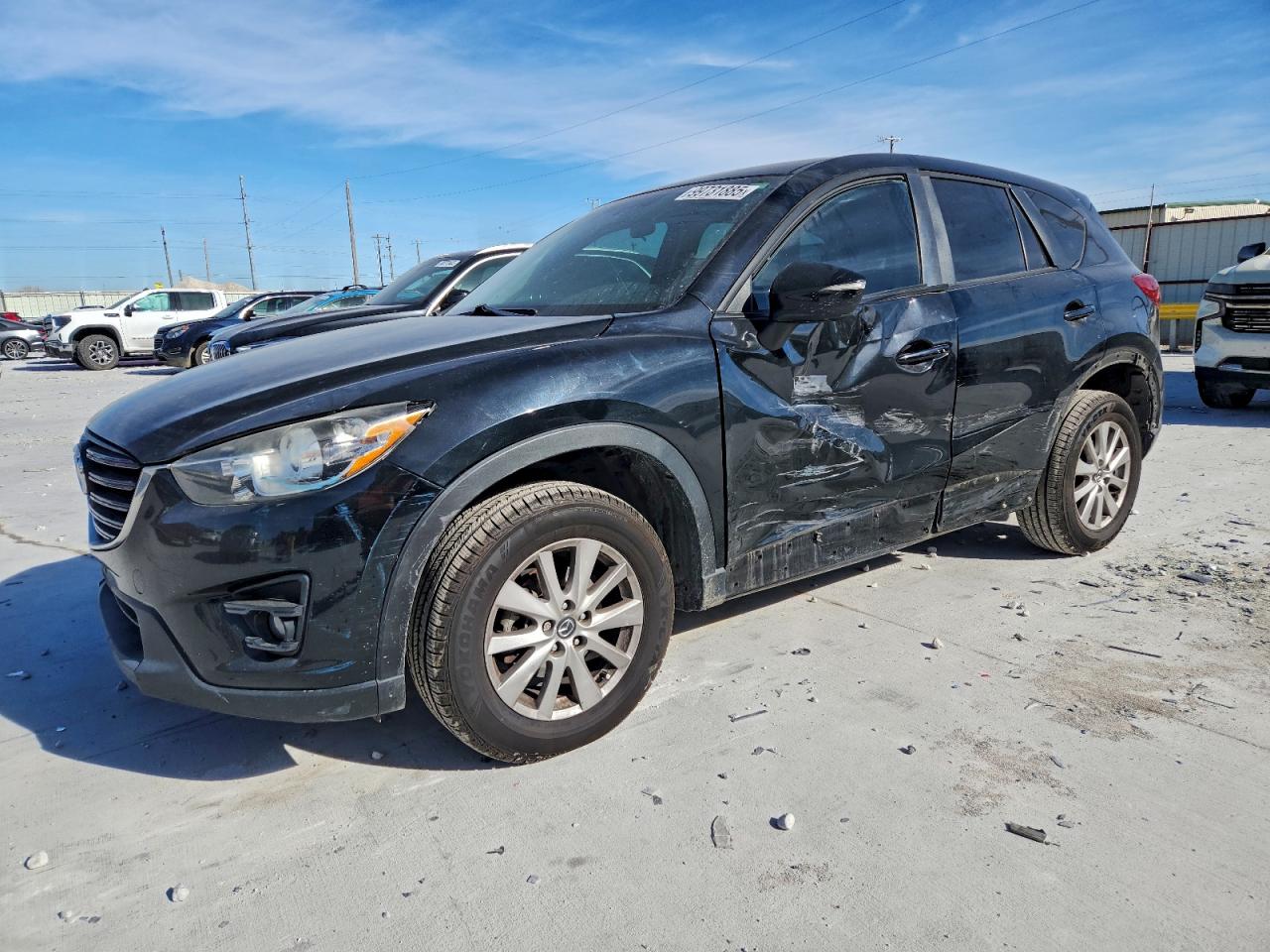 Mazda Cx Touring Image 1