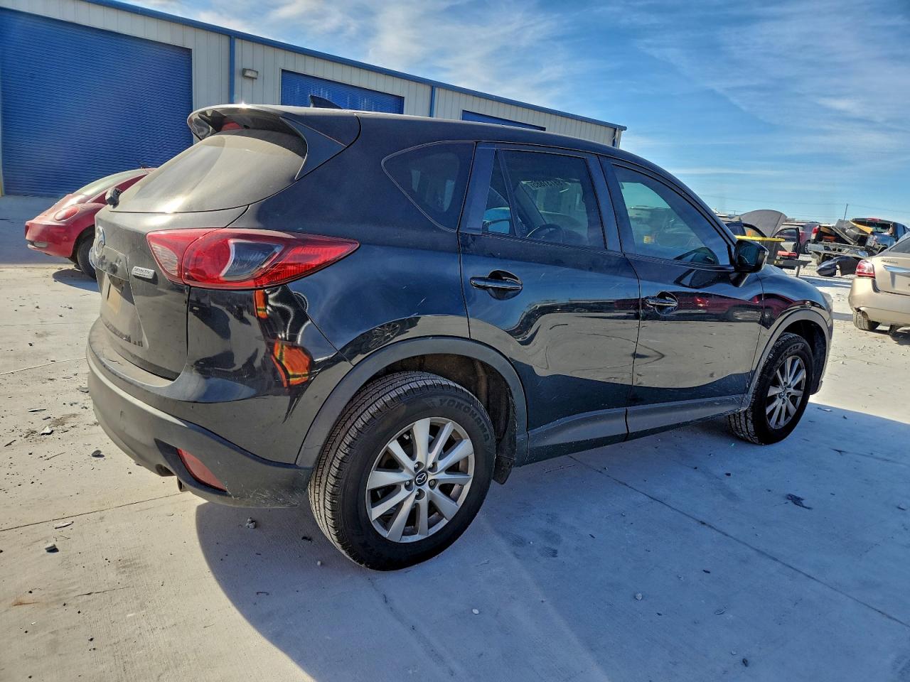 Mazda Cx Touring Image 4