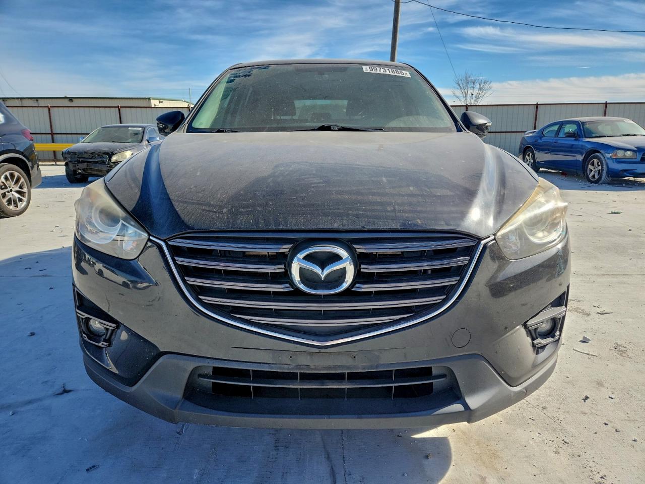 Mazda Cx Touring Image 6