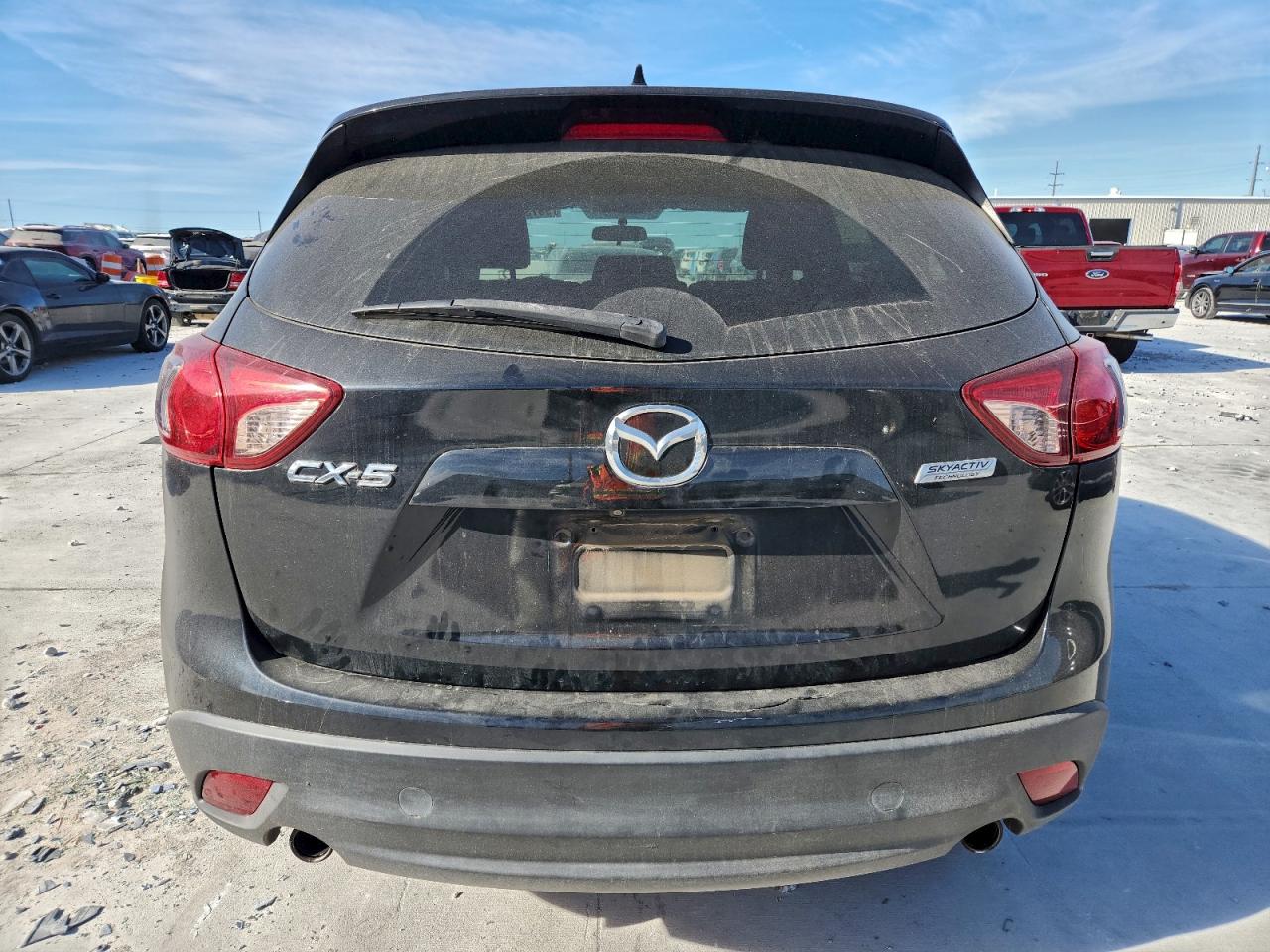 Mazda Cx Touring Image 5