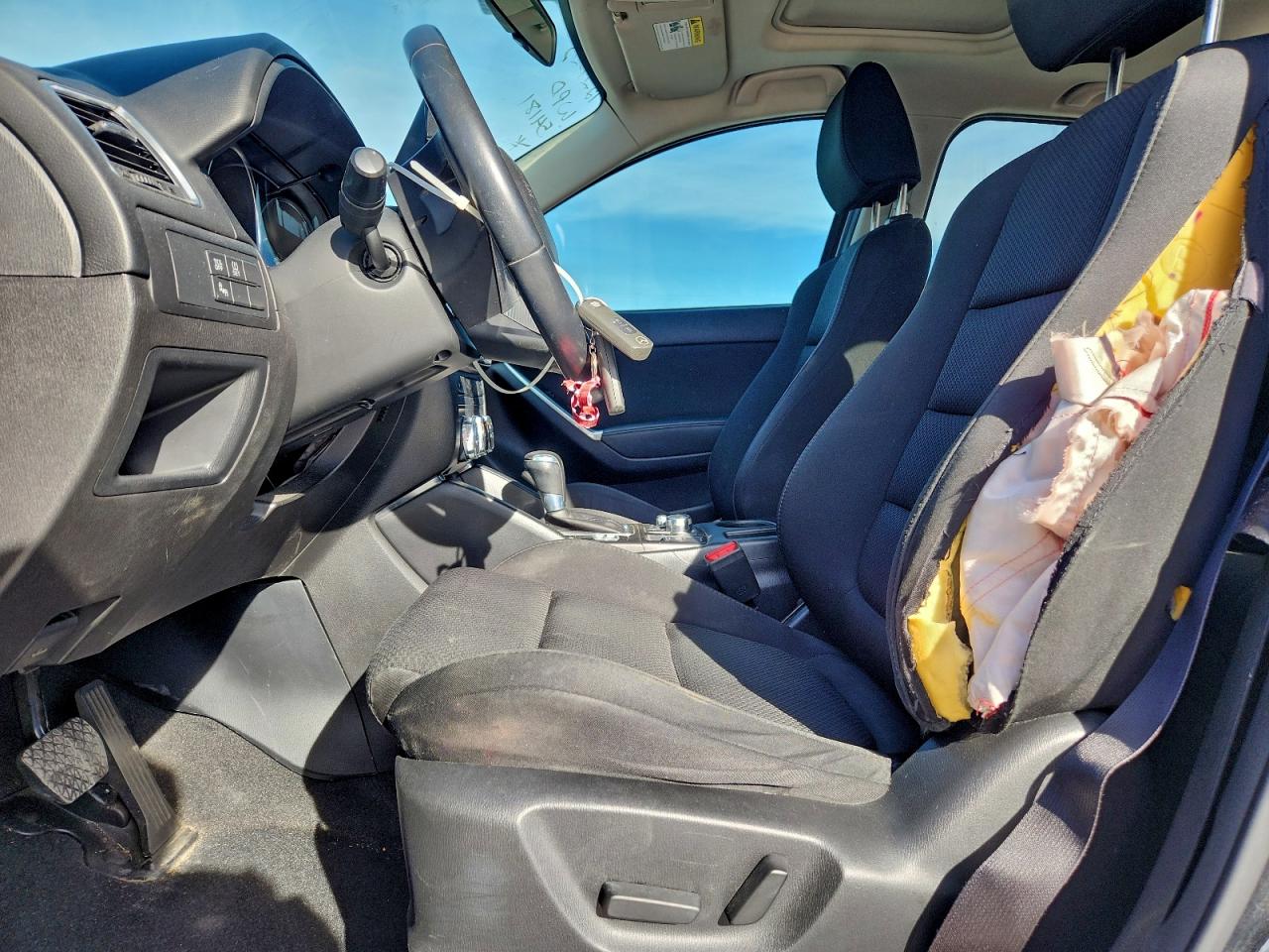 Mazda Cx Touring Image 9