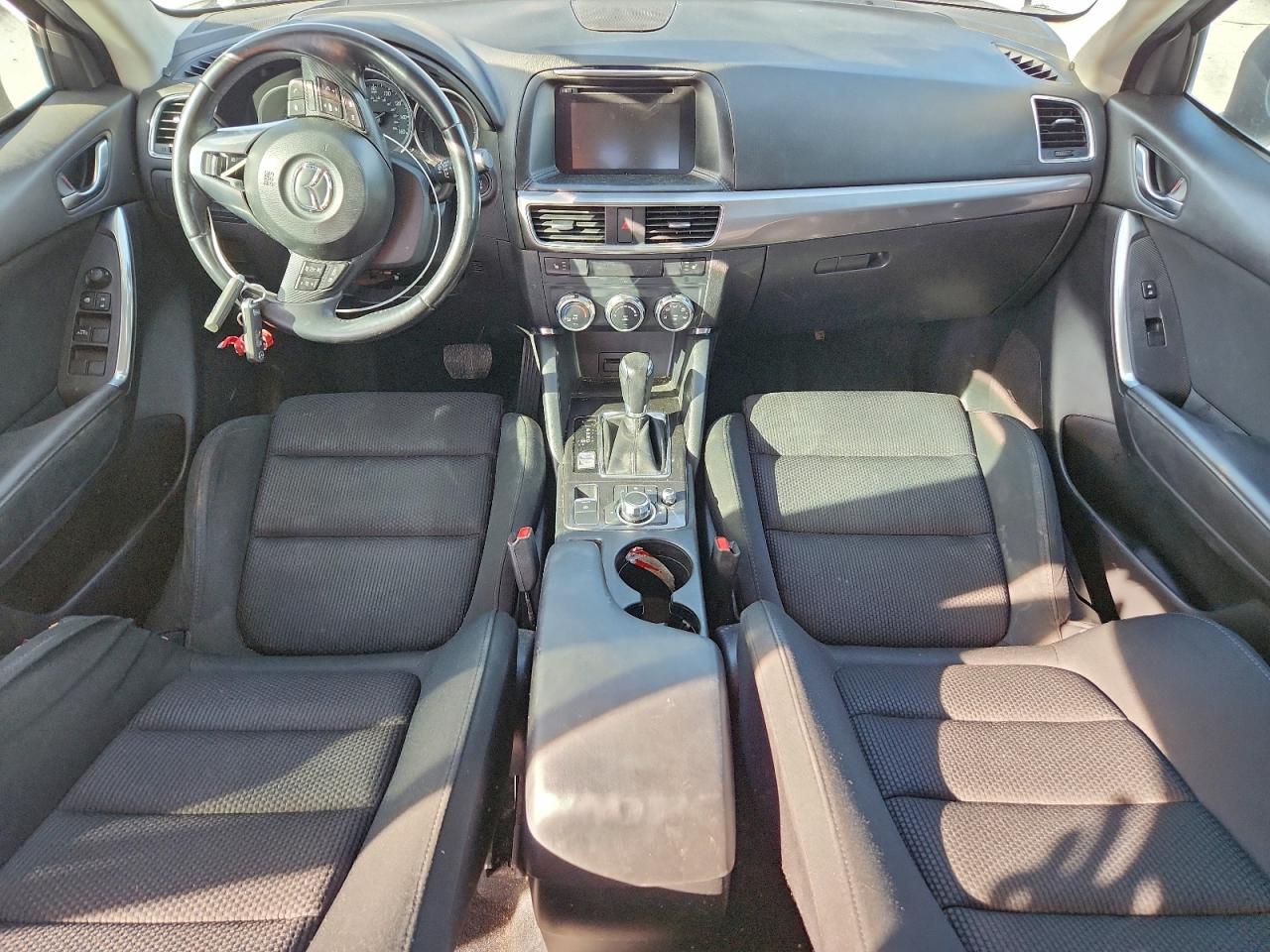 Mazda Cx Touring Image 11