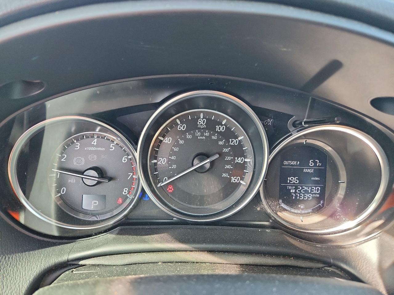 Mazda Cx Touring Image 8