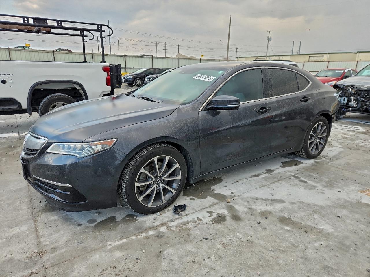 Acura TLX Tech Image 1
