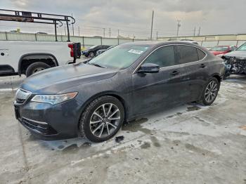  Salvage Acura TLX