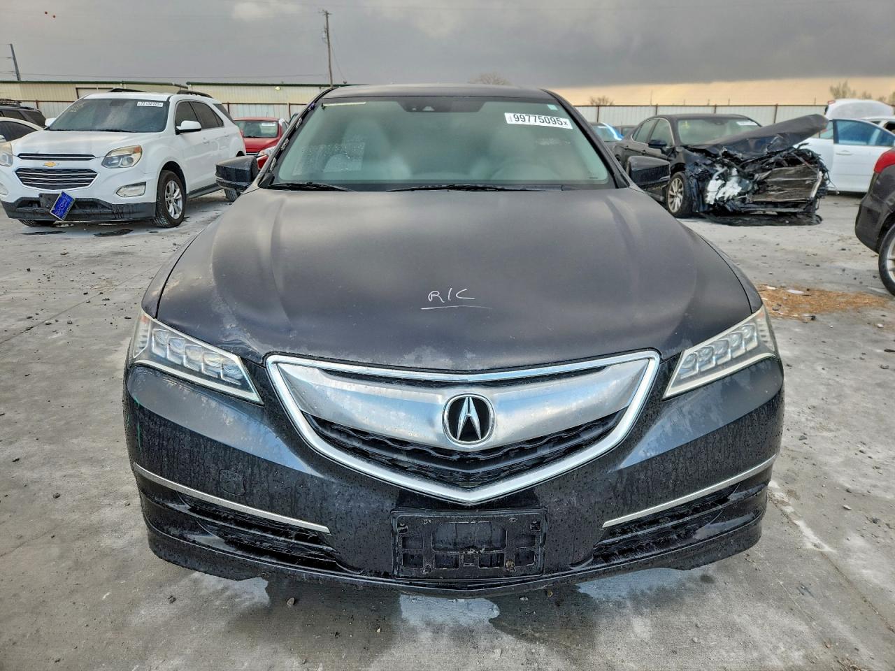 Acura TLX Tech Image 7
