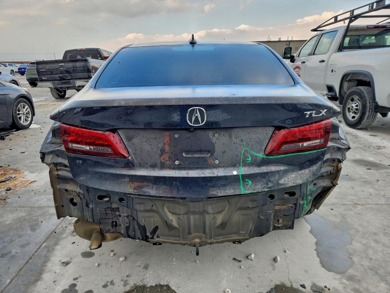 Acura TLX Tech Image 3