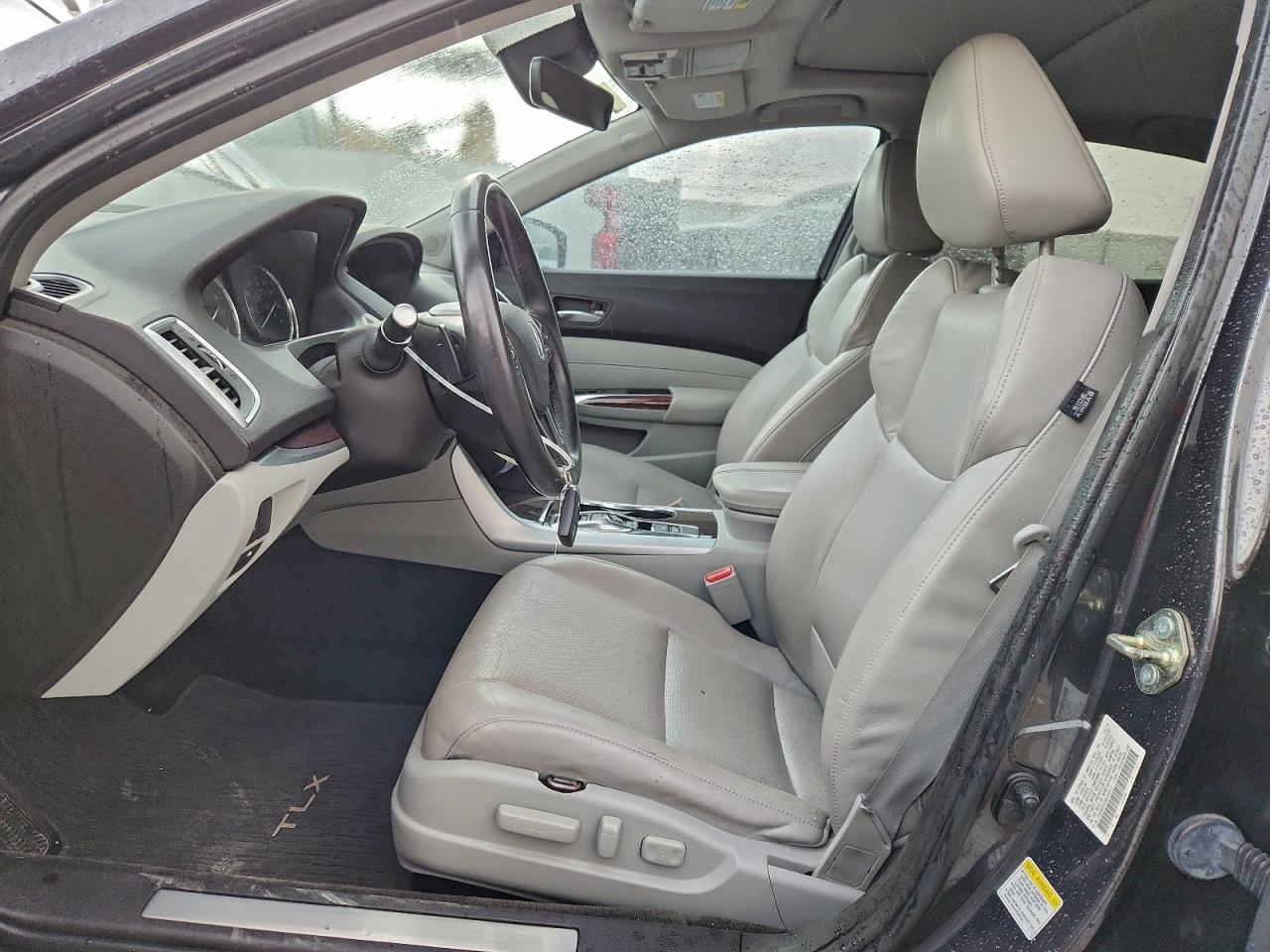 Acura TLX Tech Image 8