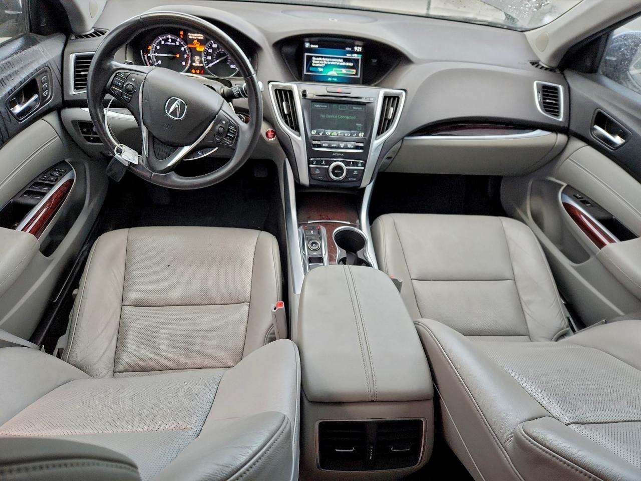 Acura TLX Tech Image 9