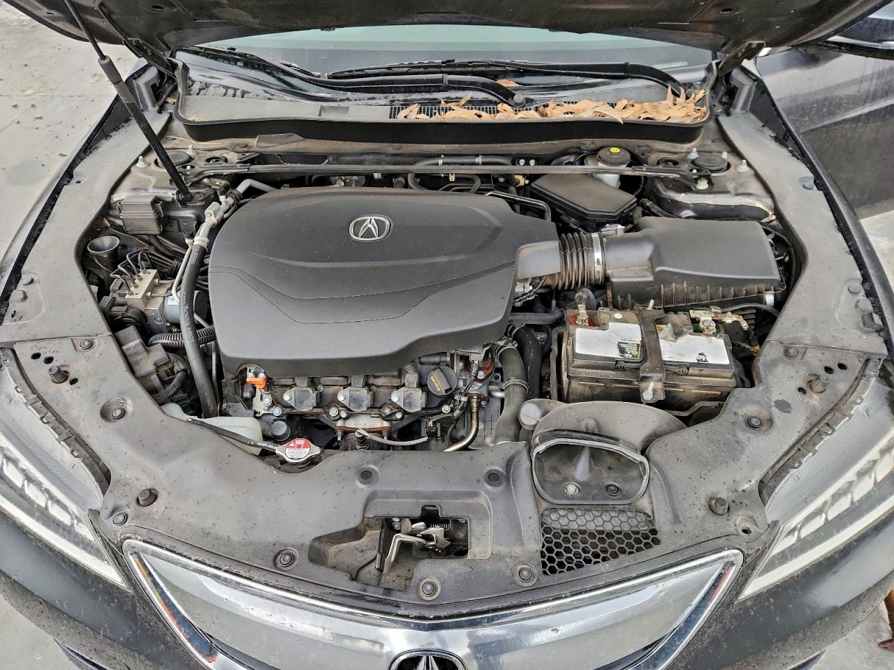 Acura TLX Tech Image 4