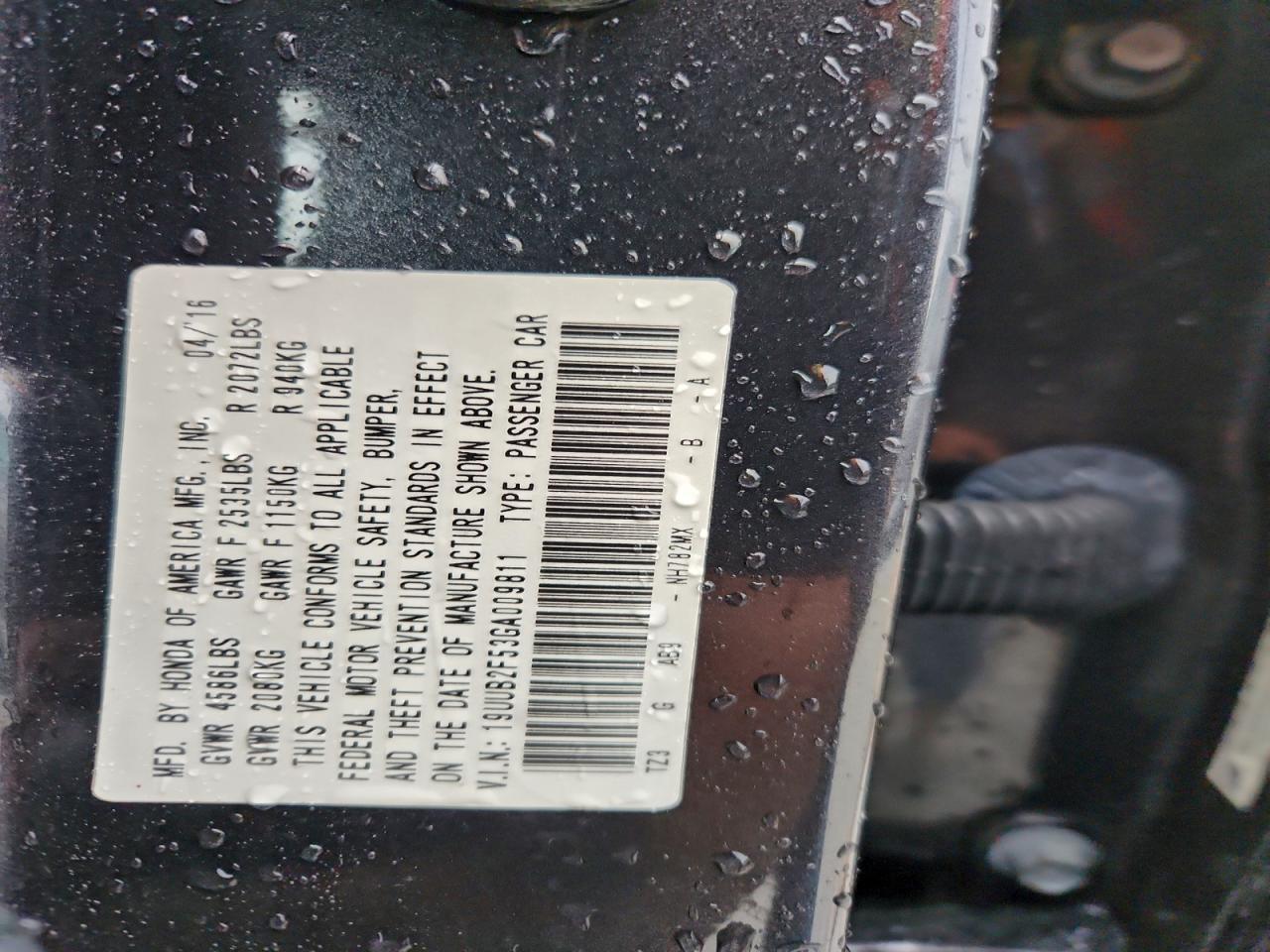 Acura TLX Tech Image 6