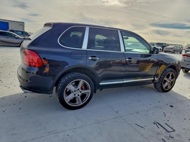 Porsche Cayenne Turbo Image 4