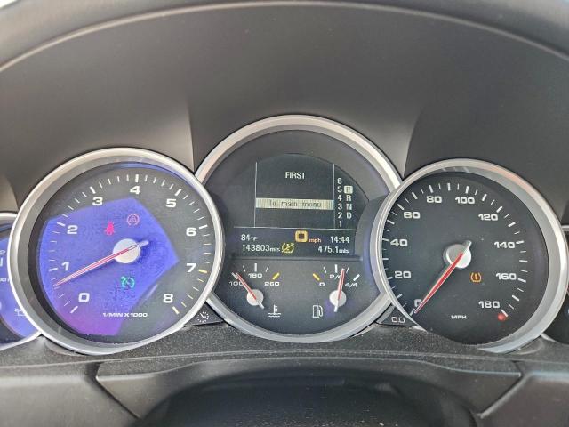 Porsche Cayenne Turbo Image 10