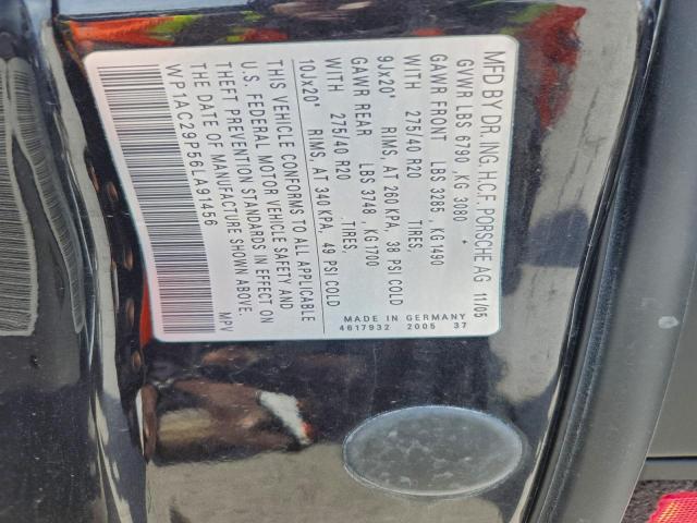 Porsche Cayenne Turbo Image 6