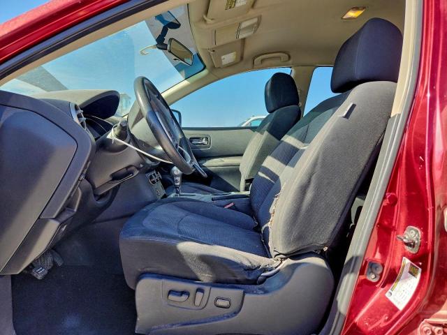 Nissan Rogue S Image 4