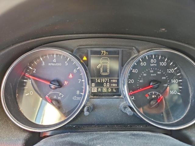 Nissan Rogue S Image 8