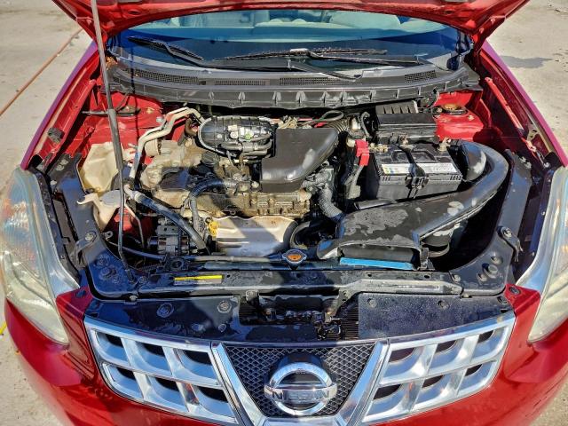 Nissan Rogue S Image 12