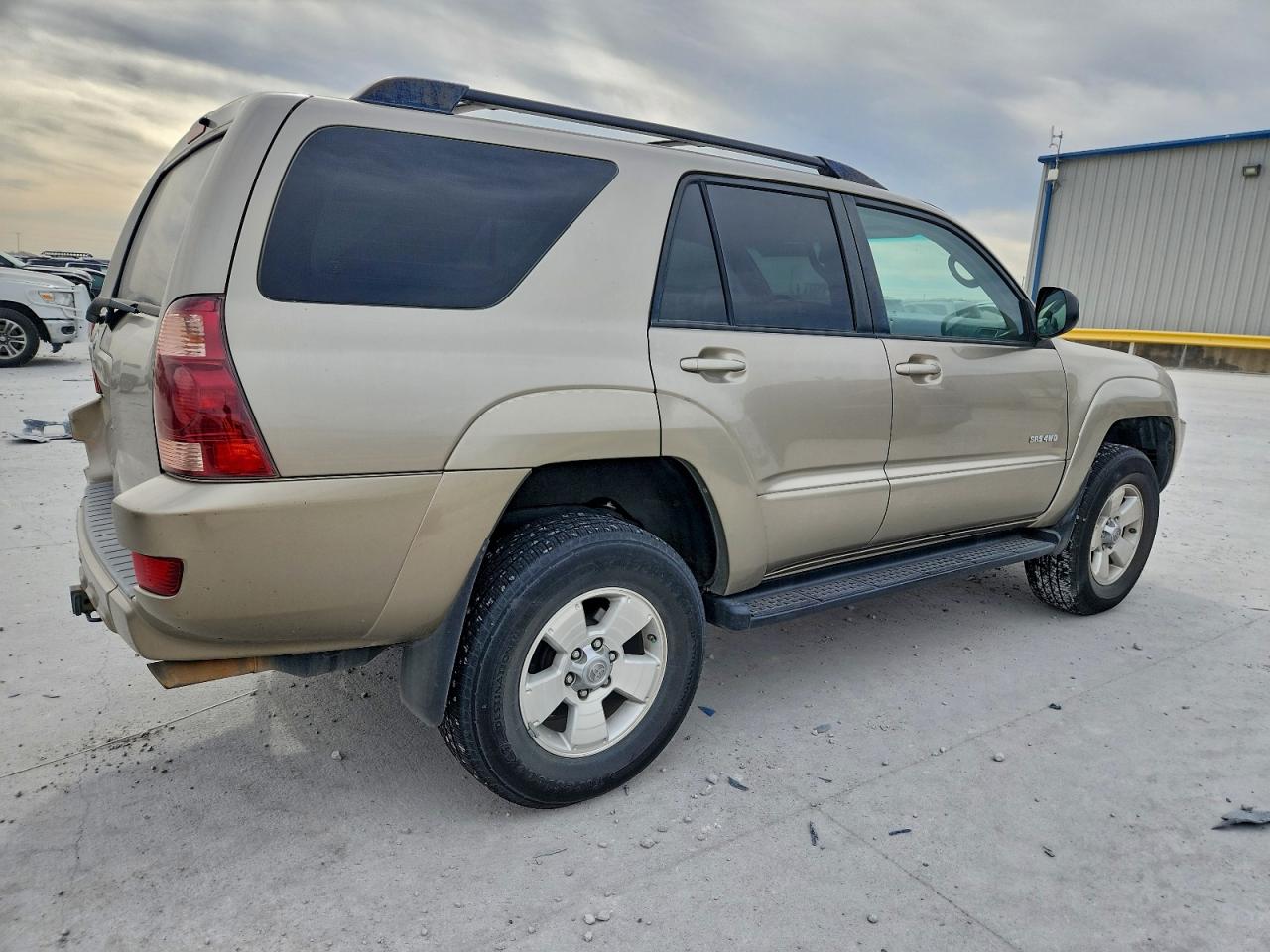 Toyota 4Runner Sr5 Image 7