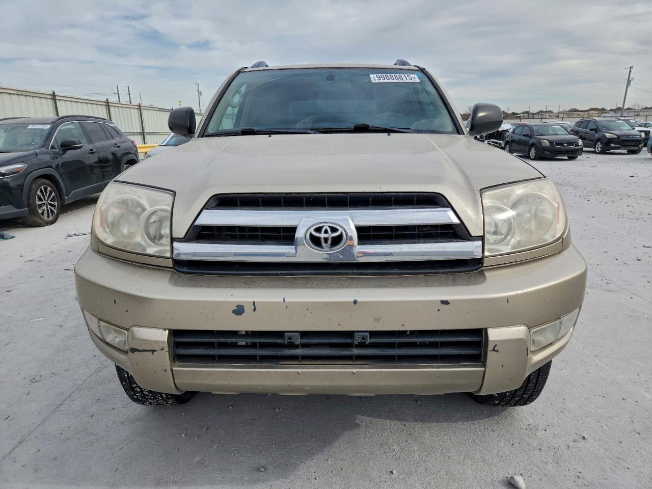 Toyota 4Runner Sr5 Image 8
