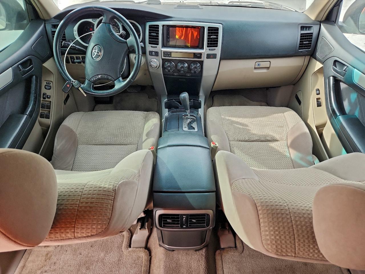 Toyota 4Runner Sr5 Image 4