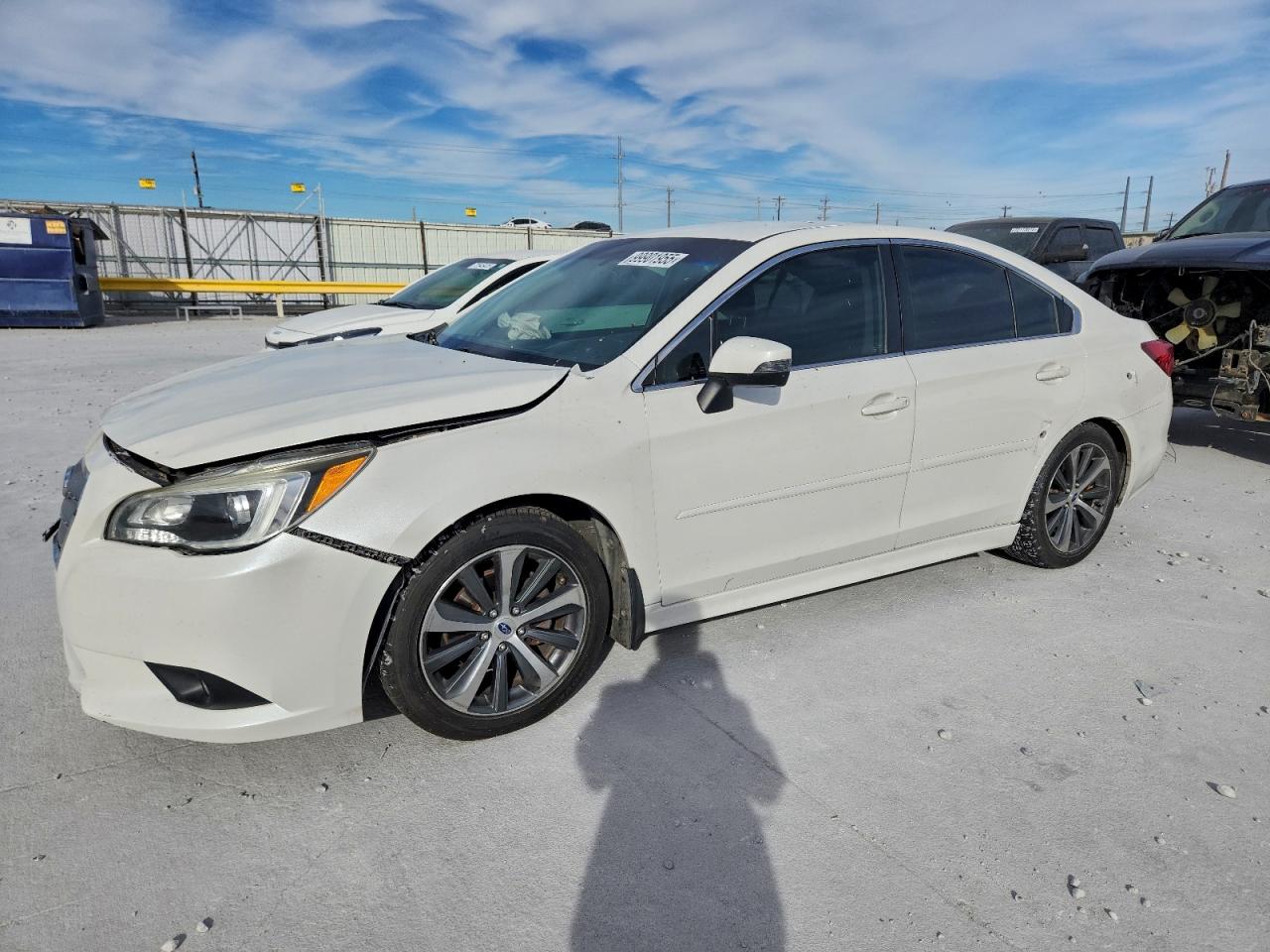 Subaru Legacy 2.5i Limited Image 1