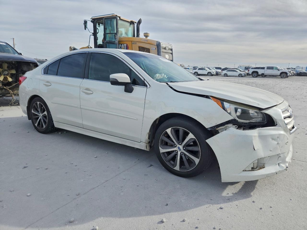 Subaru Legacy 2.5i Limited Image 3