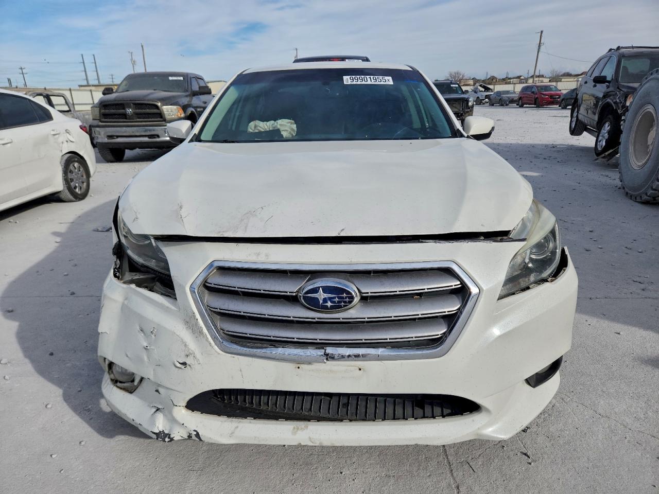 Subaru Legacy 2.5i Limited Image 7