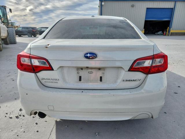 Subaru Legacy 2.5i Limited Image 4