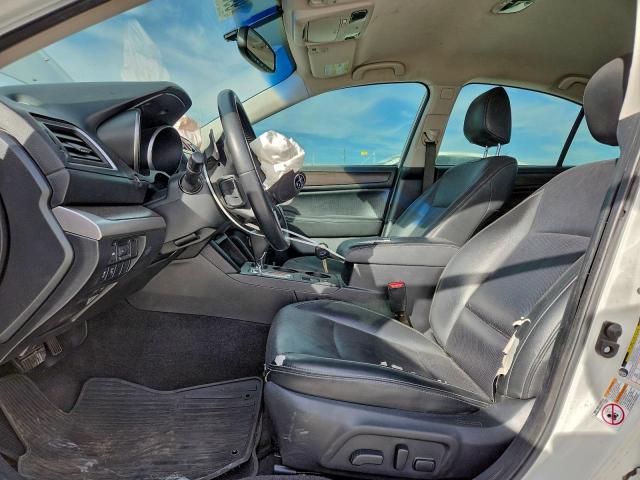 Subaru Legacy 2.5i Limited Image 5