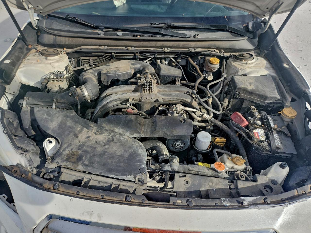 Subaru Legacy 2.5i Limited Image 13