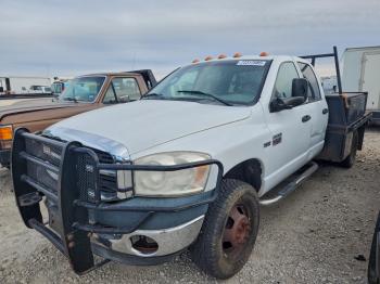  Salvage Dodge Ram 3500