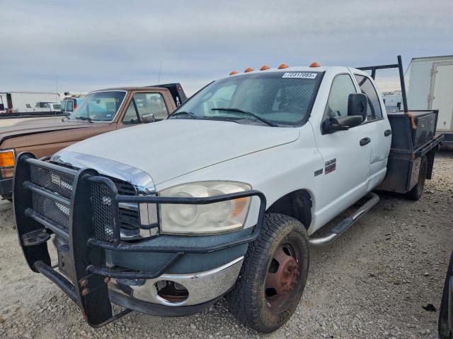  Salvage Dodge Ram 3500