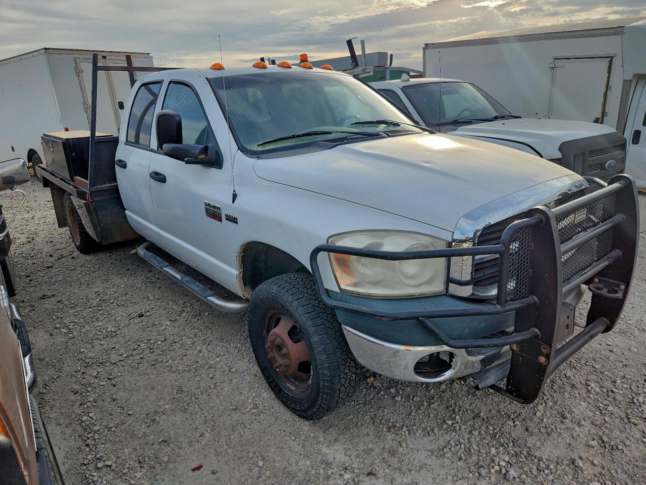 Dodge Ram 3500 St Image 3