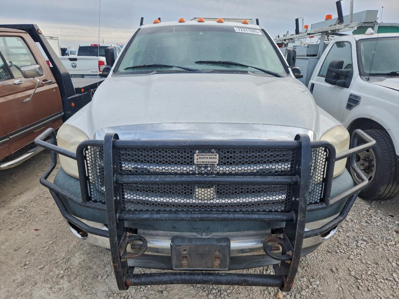 Dodge Ram 3500 St Image 4