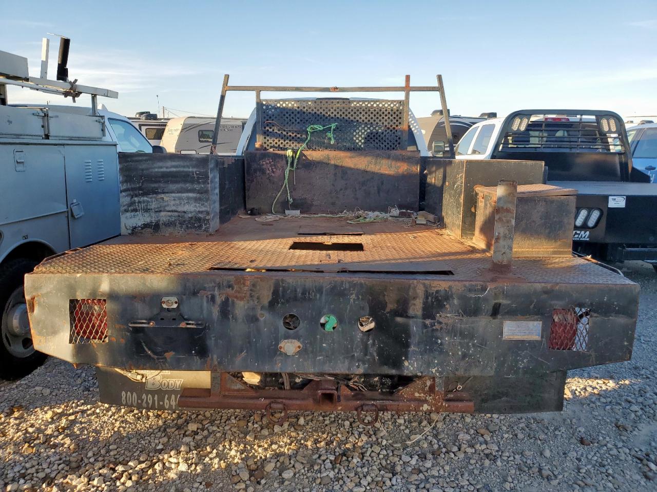 Dodge Ram 3500 St Image 12