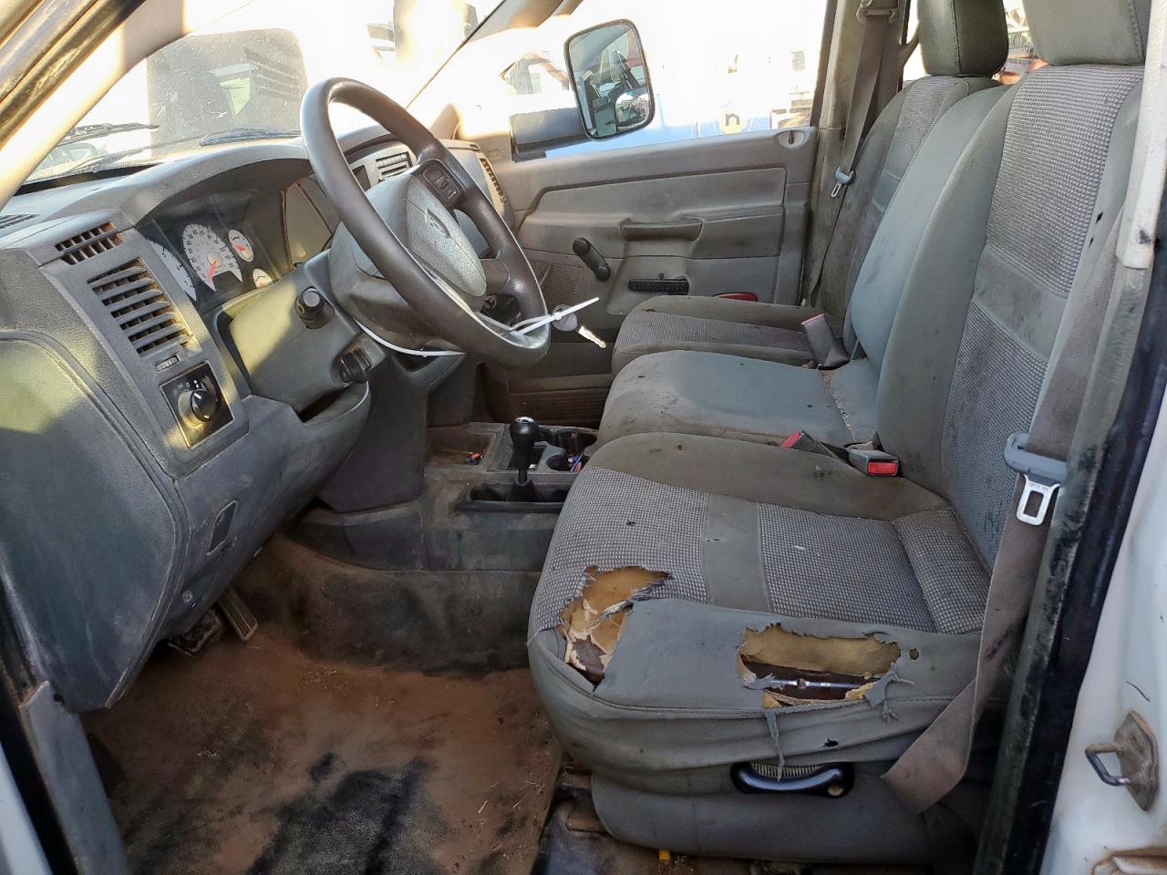 Dodge Ram 3500 St Image 10