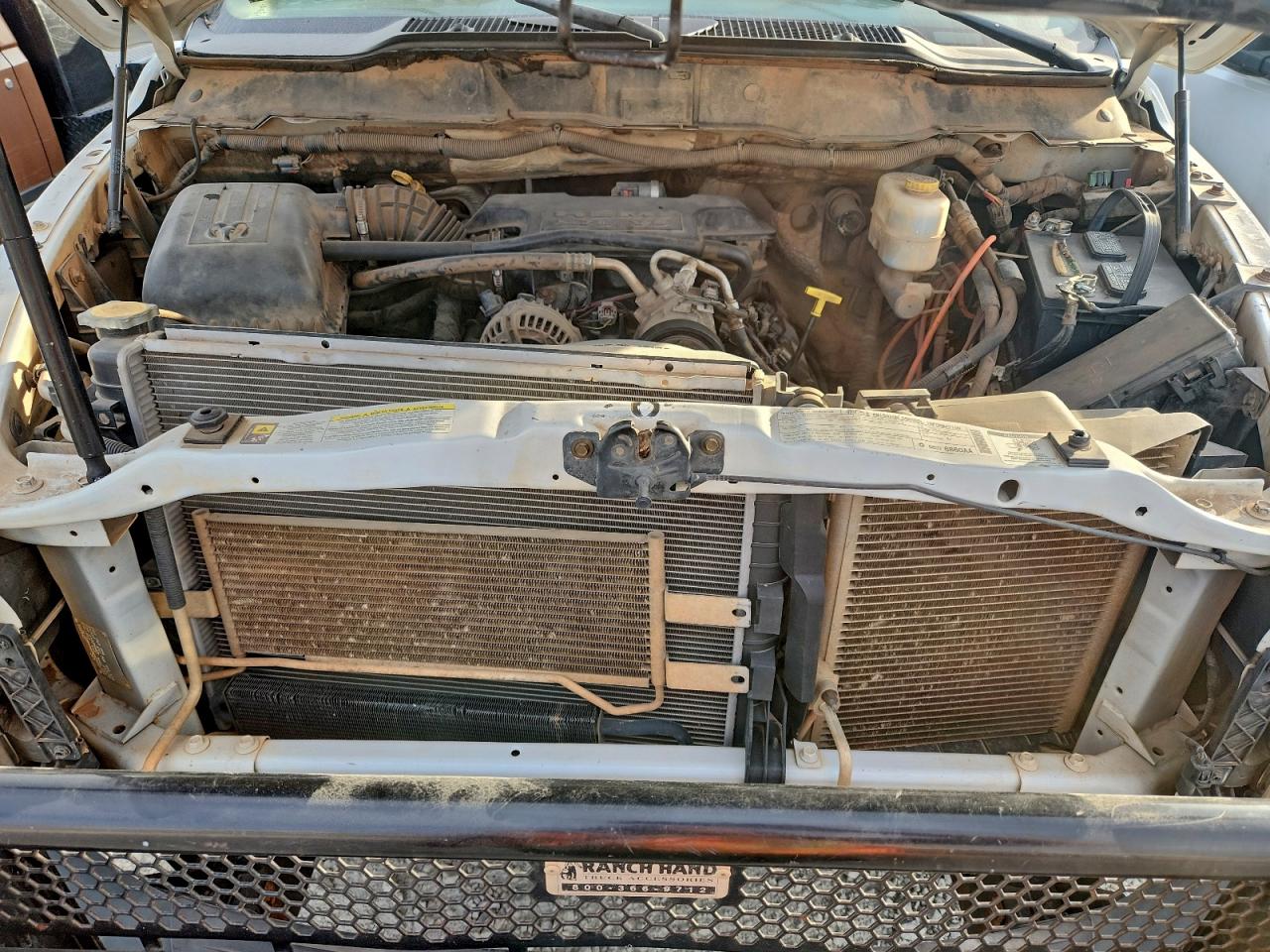 Dodge Ram 3500 St Image 7