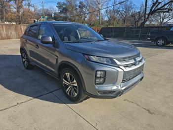 Salvage Mitsubishi Outlander